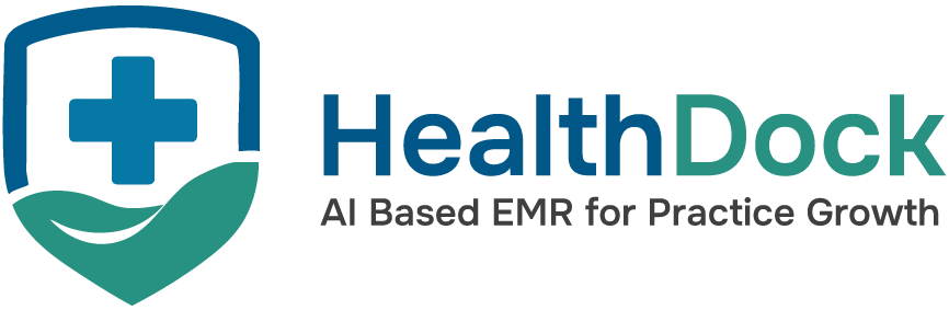 HealthDock Logo